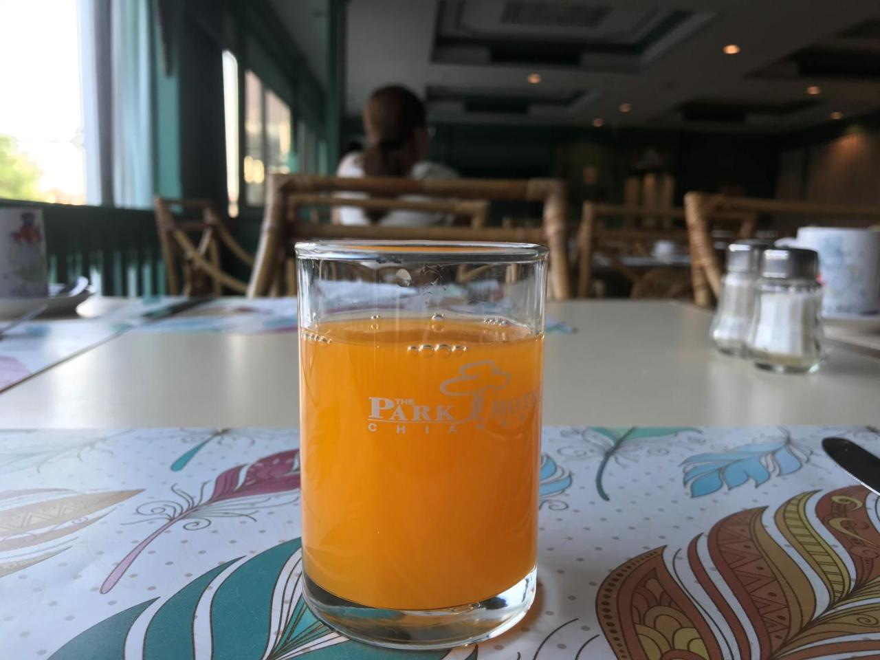 清迈帕克酒店 清邁 外观 照片