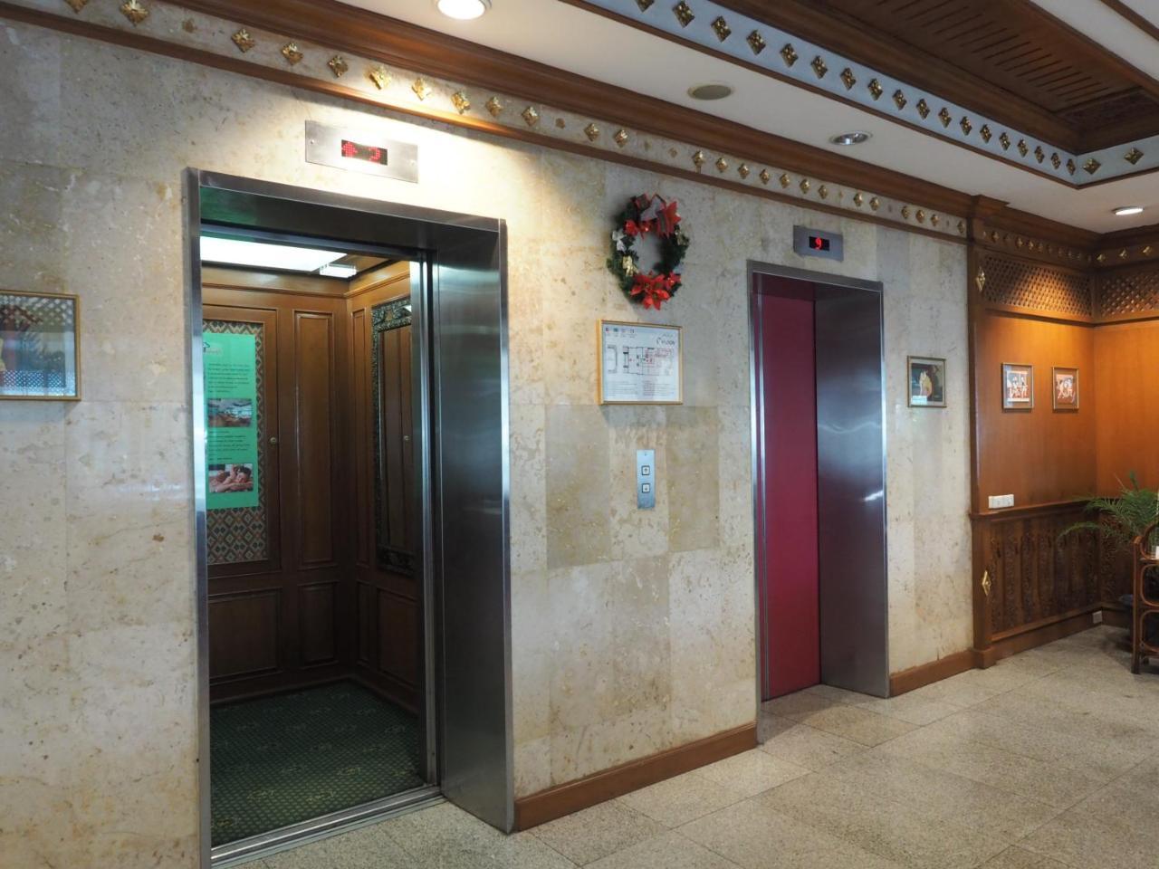 清迈帕克酒店 清邁 外观 照片