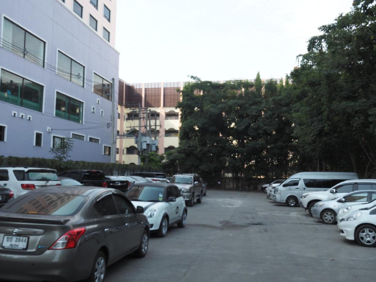 清迈帕克酒店 清邁 外观 照片