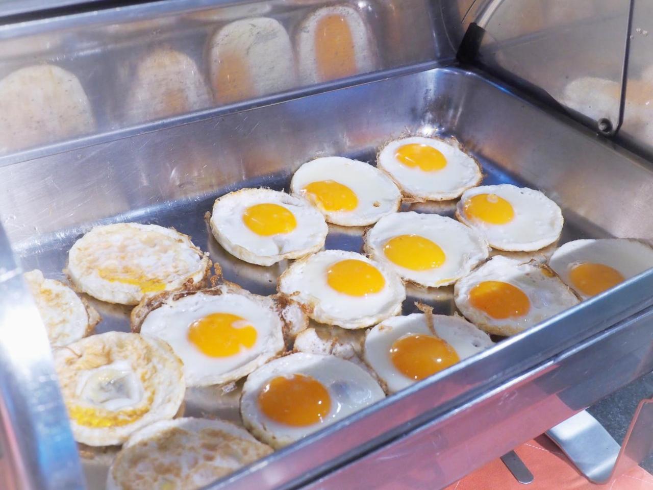 清迈帕克酒店 清邁 外观 照片