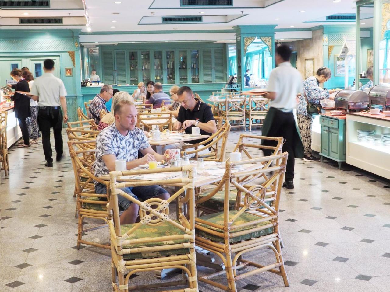 清迈帕克酒店 清邁 外观 照片